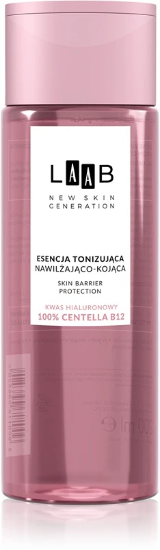 AA Cosmetics LAAB 100% vlažilna esenca Centella B12