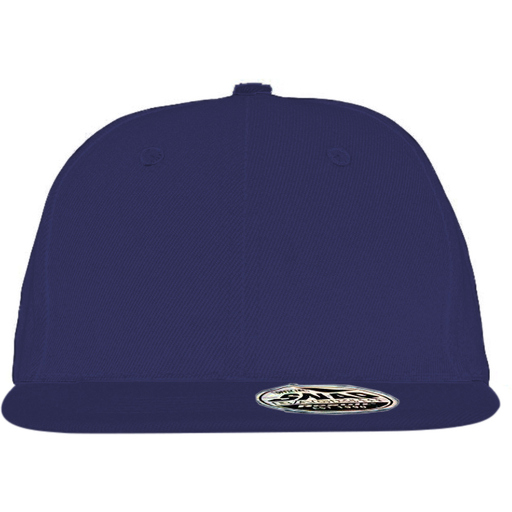Casquette plate originale avec fermeture à pression Result Bronx Core