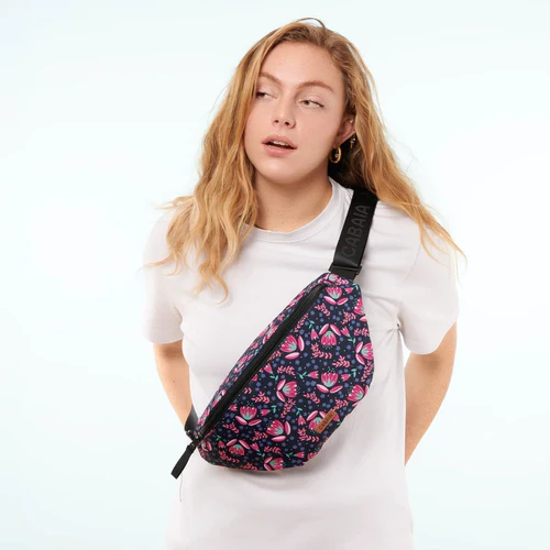 Cabaia Bananpose Stor Capri Violet