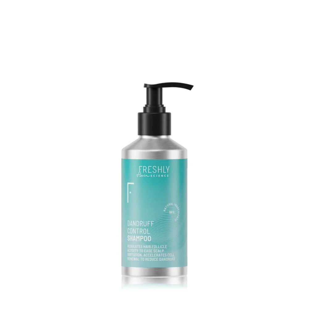Cura dei Capelli Dandruff Control Shampoo - Shampoo Antiforfora