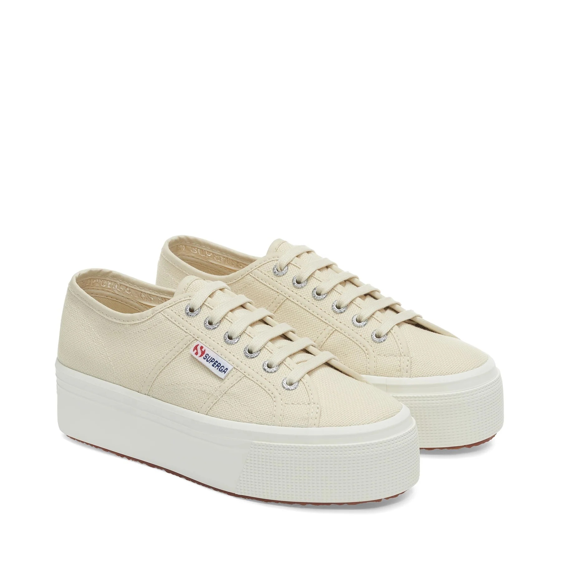2790 PLATFORM-BEIGE LT EGGSHELL-F AVORIO