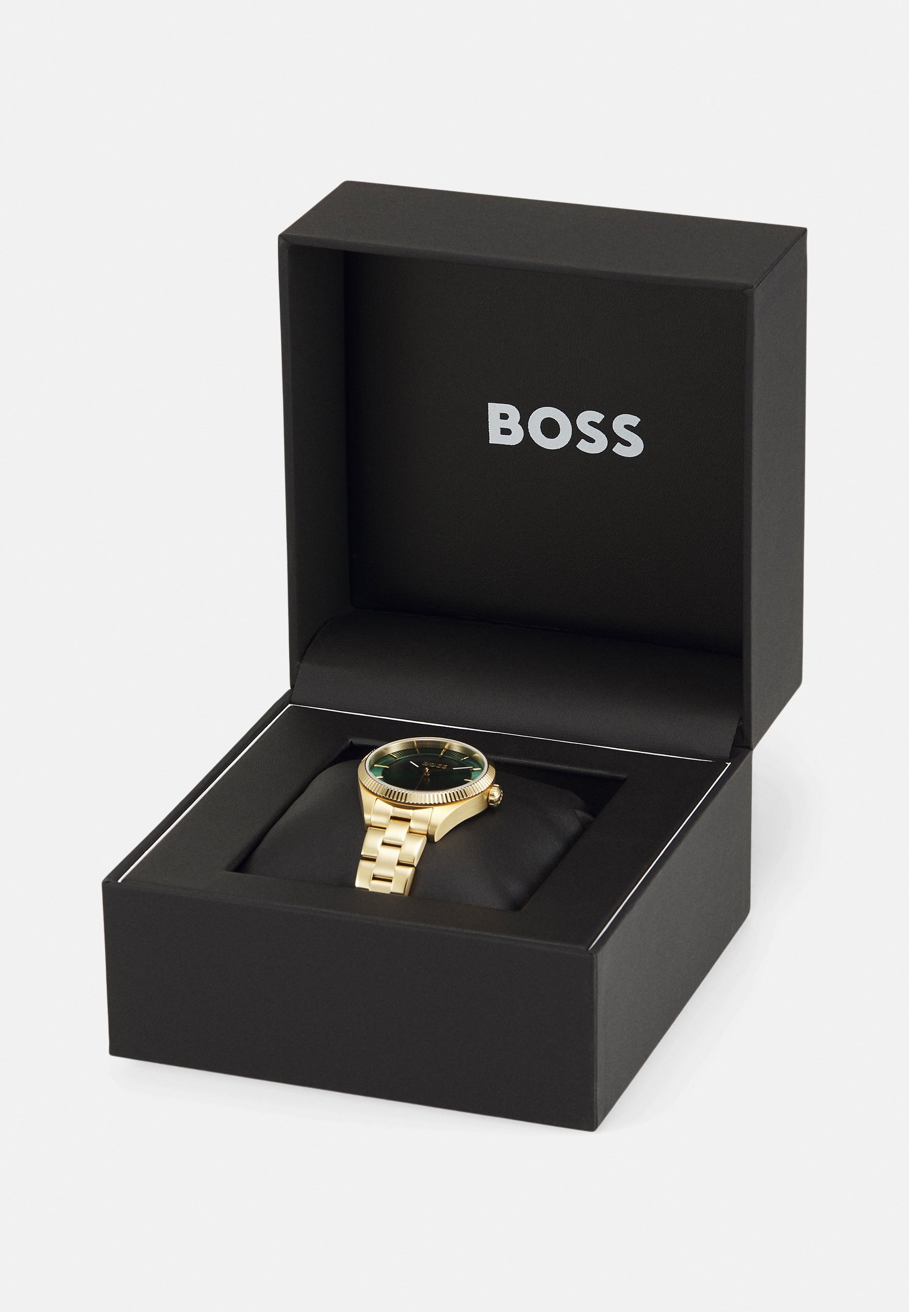 BOSS SAGE - Horloge - goudkleurig