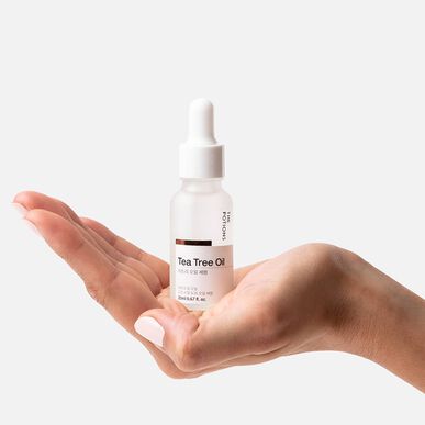 The Potions Tea Tree Oil Serum protivnetni serum za kožo, nagnjeno k aknam 20 ml