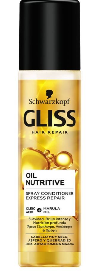 „Express Ultimate Oil Elixir“ kondicionierius purškiamas kondicionierius