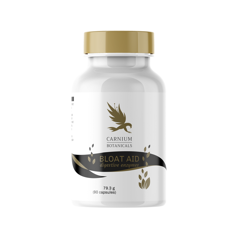 Carnium Botanicals Overload Relief