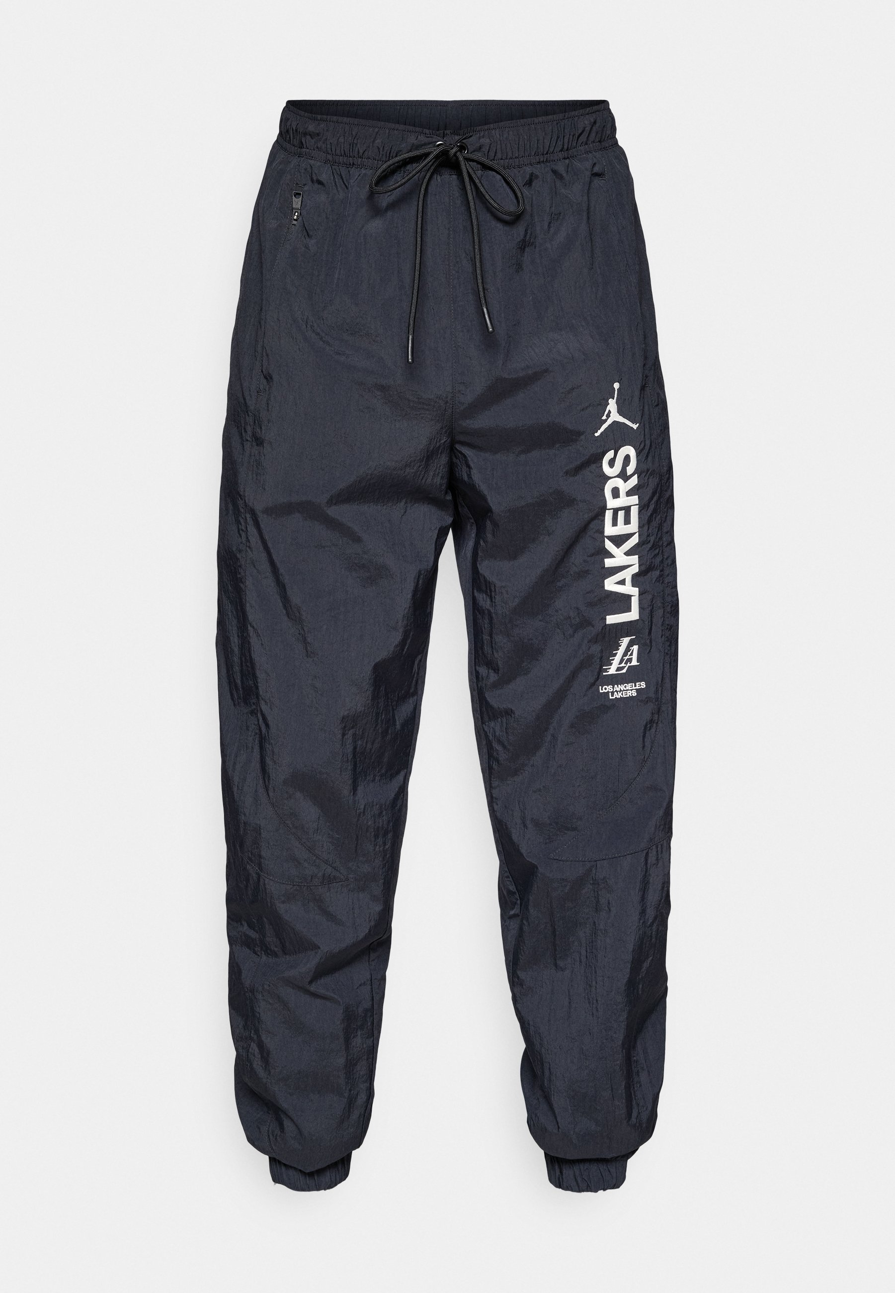 Nike Performance LOS ANGELES LAKERS PANT - Trainingsbroek - zwart/sail