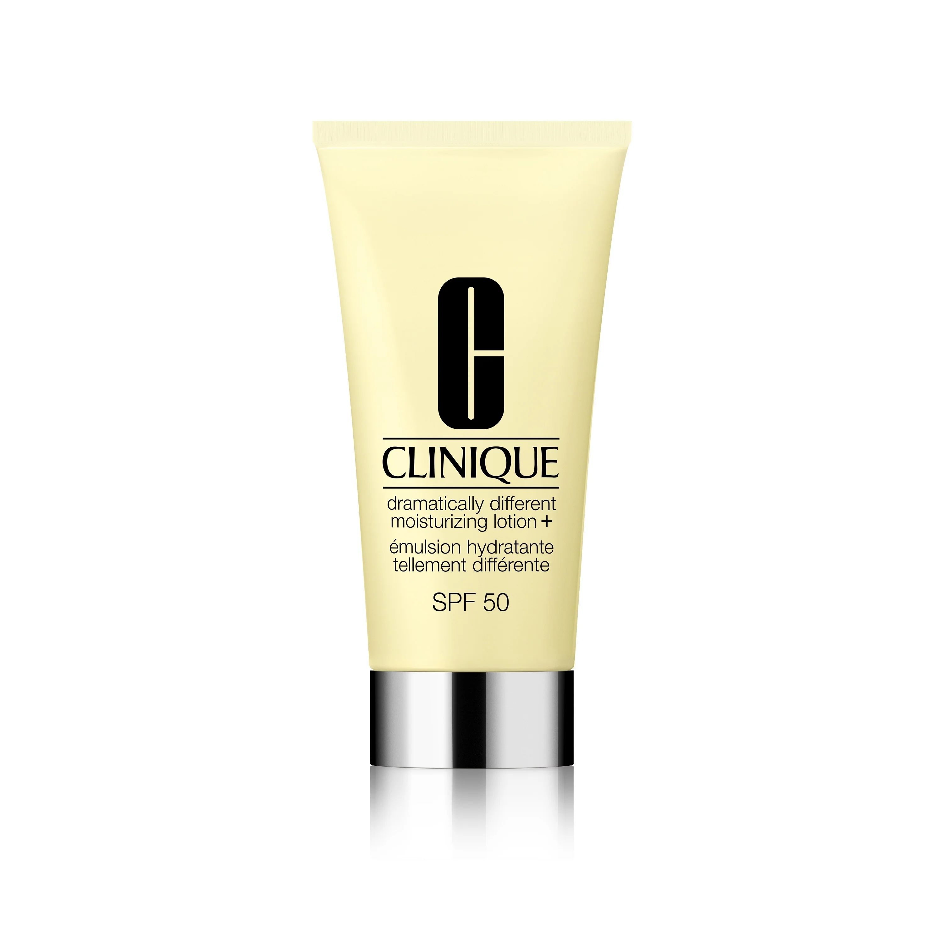 Sistema 3 Fasi Dramatically Different™ Moisturizing Lotion SPF50 - Crema viso giorno idratante, Crema solare corpo alta prot.