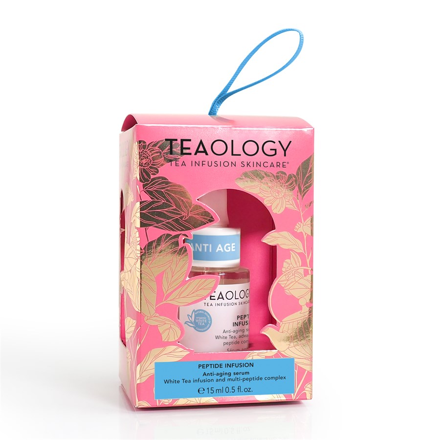 Teaology Édition or L'art de l'infusion de peptides BeauTea