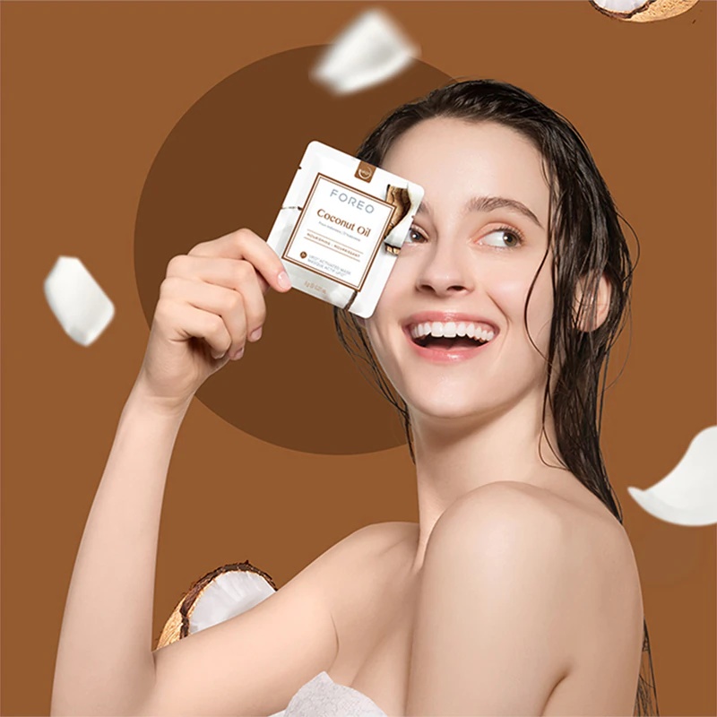 FOREO UFO™ Kokosova maska za globinsko nego