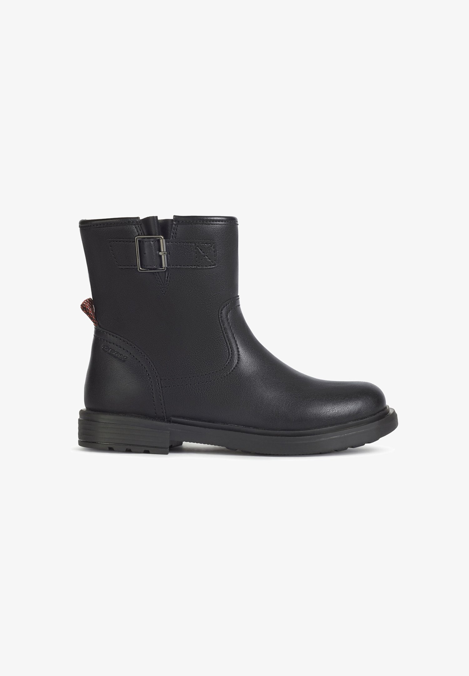 Geox ECLAIR GIRL - Botas clássicas de cano curto - pretas