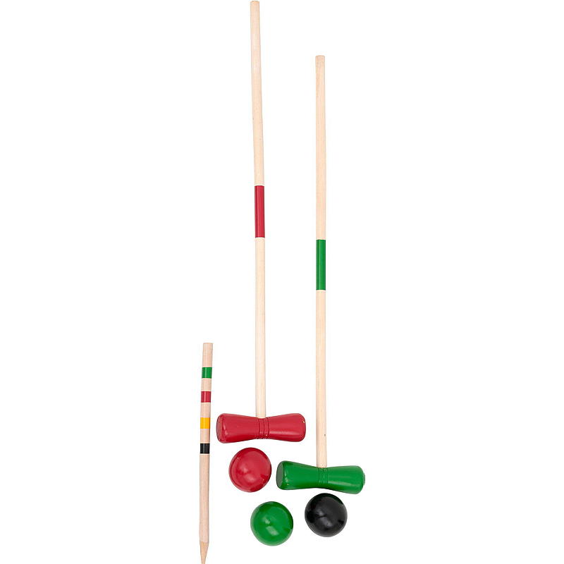 Croquet la plupart