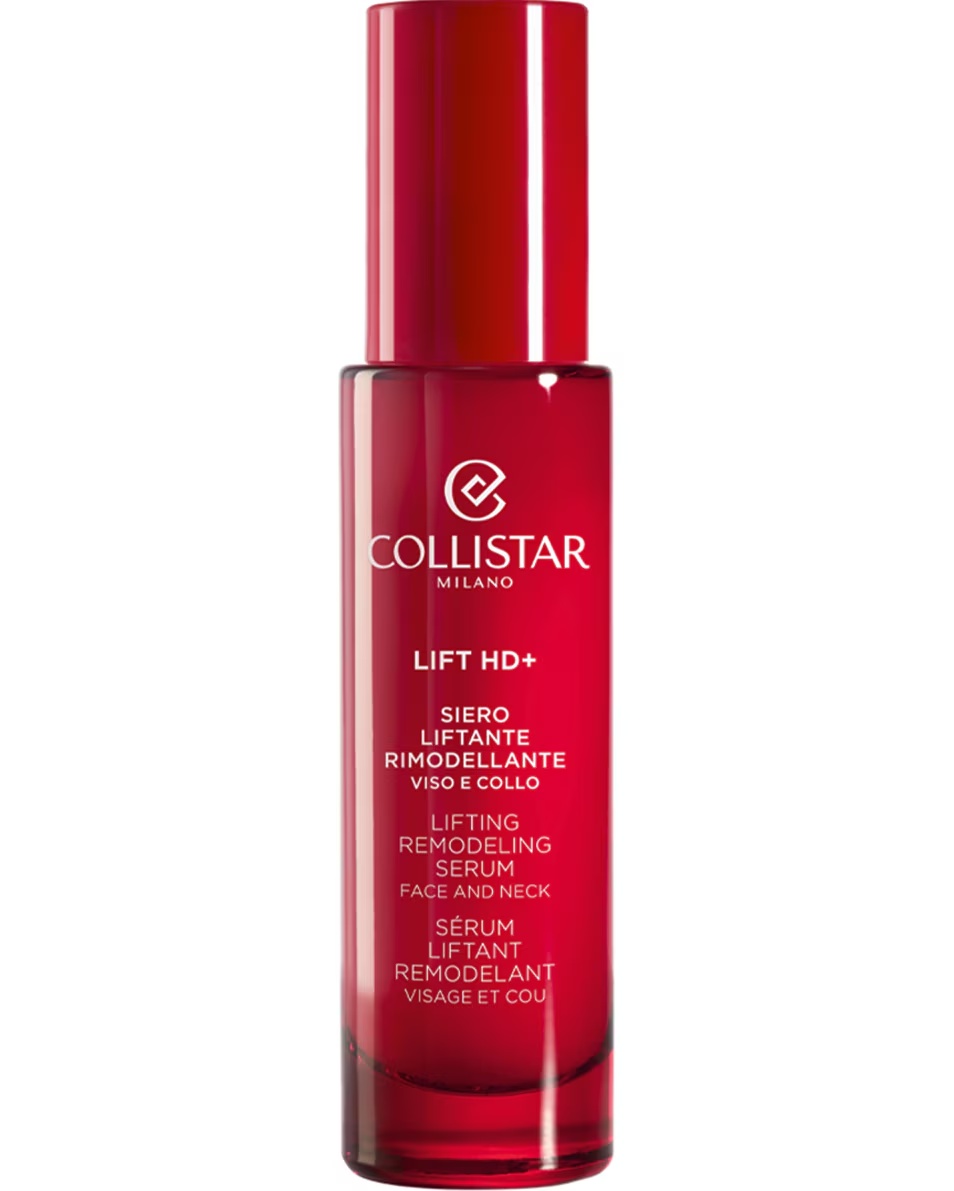 COLLISTAR LIFT HD SER LIFTING REMODELANT PENTRU FAȚĂ ȘI GÂT