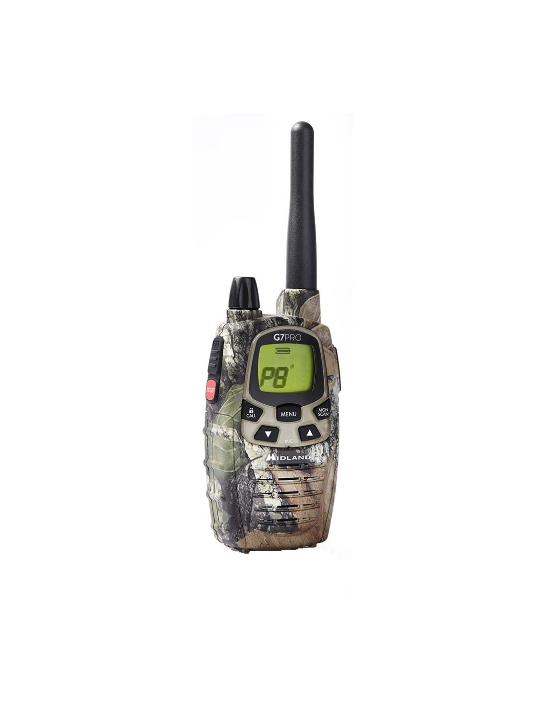 Walkie-talkie G7-pro Mimetic Midland