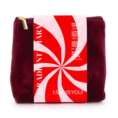 Gift Wells Necessaire Make Up set ličil Irradiant Charm 1 kos 1 kos