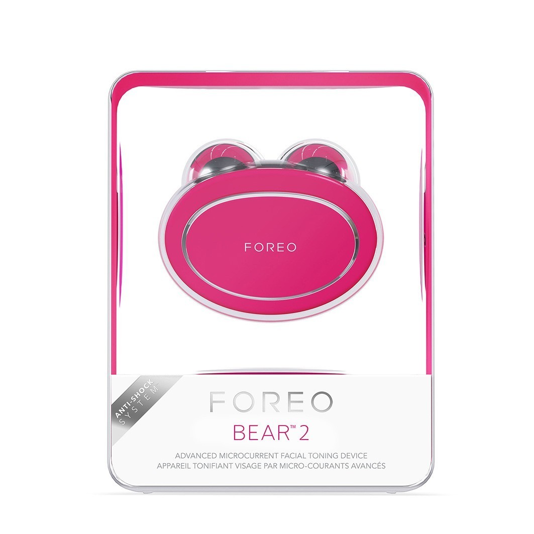 FOREO masažer za lice BEAR™ 2 - 1 komad