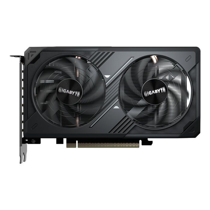Näytönohjain - GIGABYTE - RTX 5050WF2OC-8GD - 8 Gt GDDR6 - WINDFORCE-jäähdytys - PCI-E 5.0