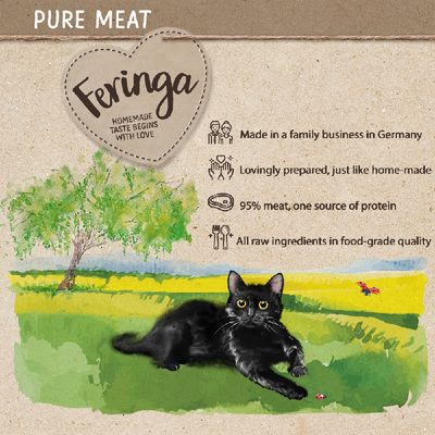 Feringa Pure Meat Menü 6 x 200g