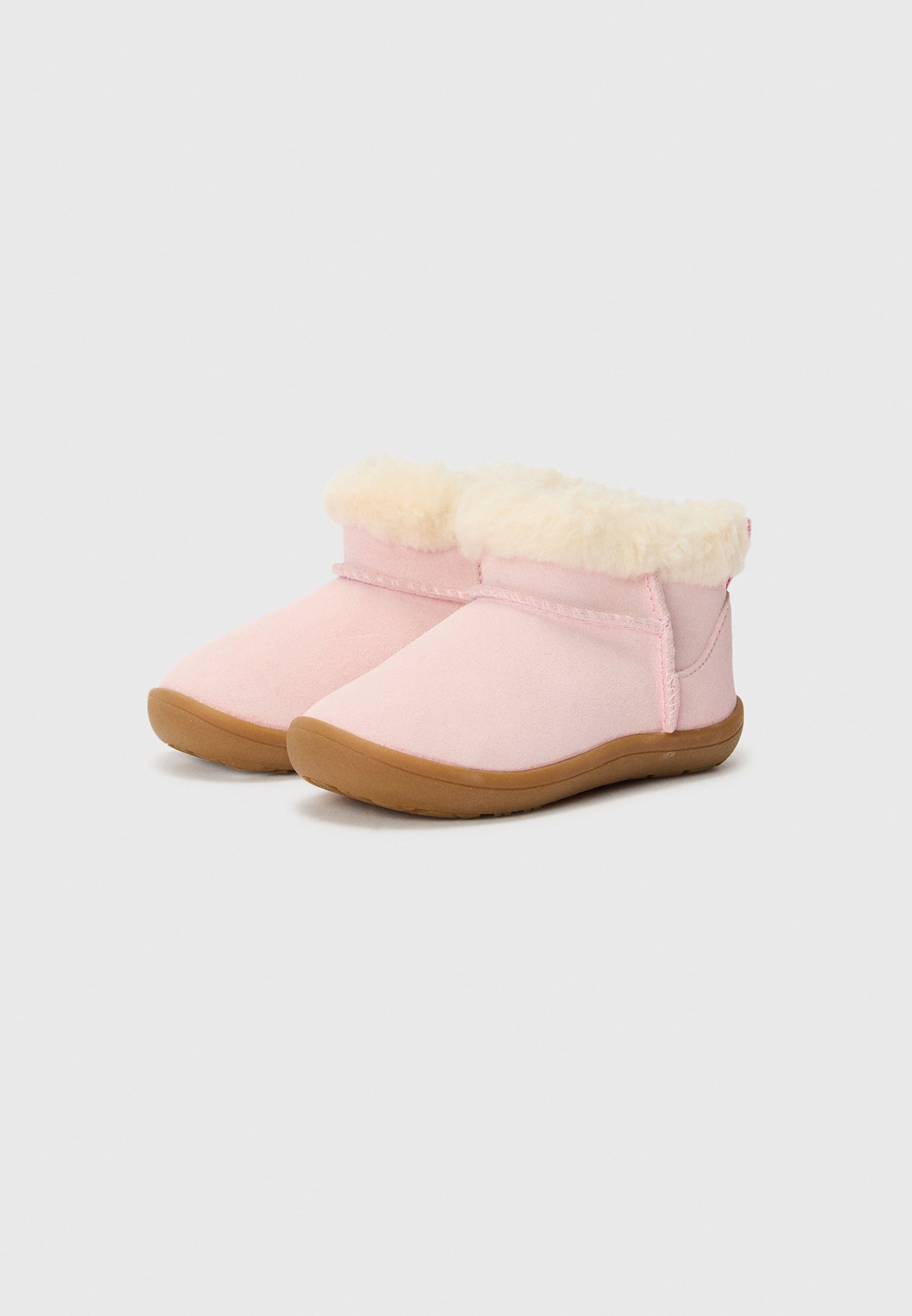 UGG KINSEY - Klassieke enkellaarsjes - met lintjes