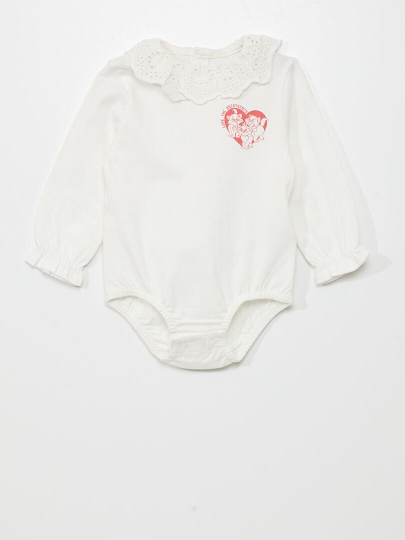 'The Aristocats' Jersey Bodysuit - WIT
