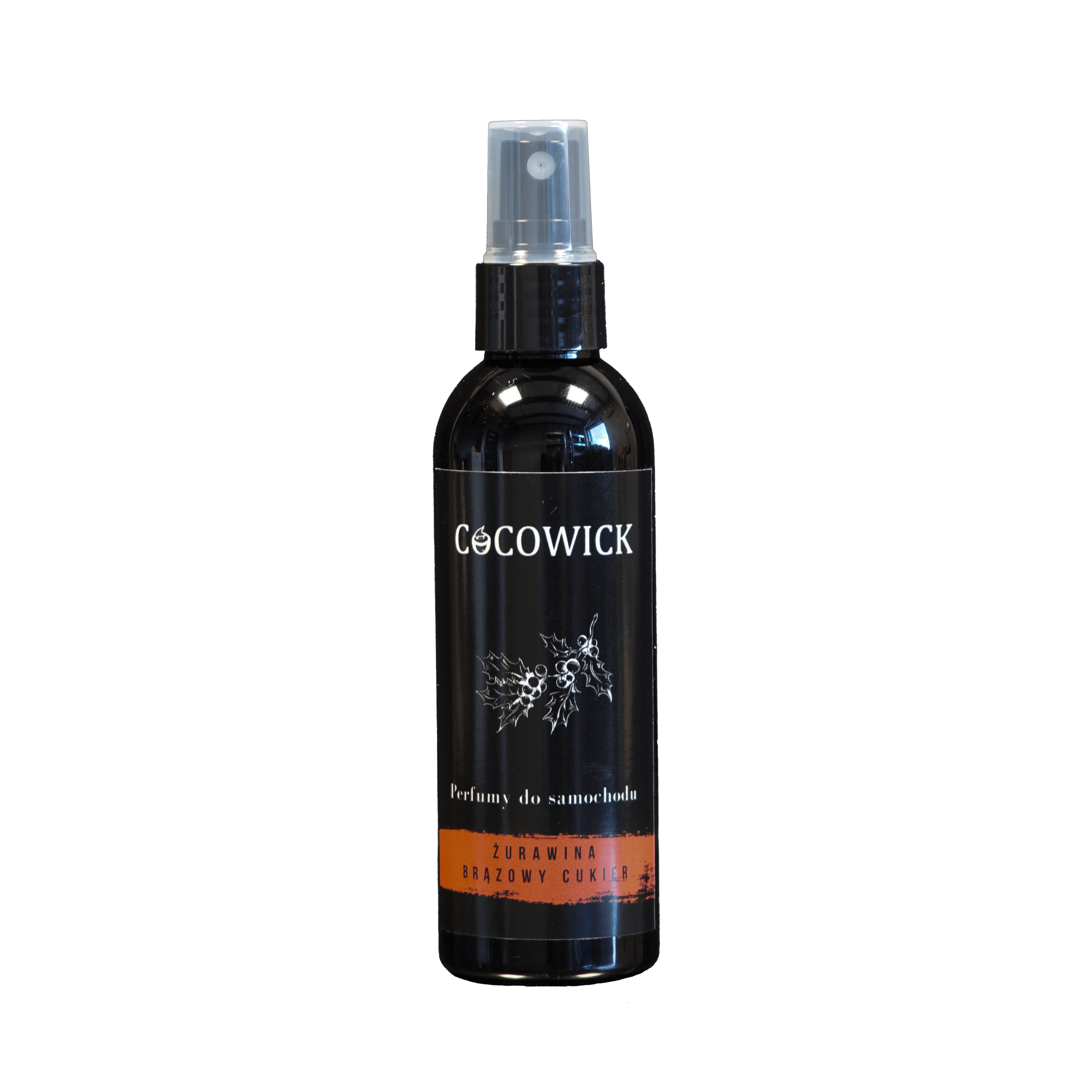 Cocowick canneberge et sucre brun