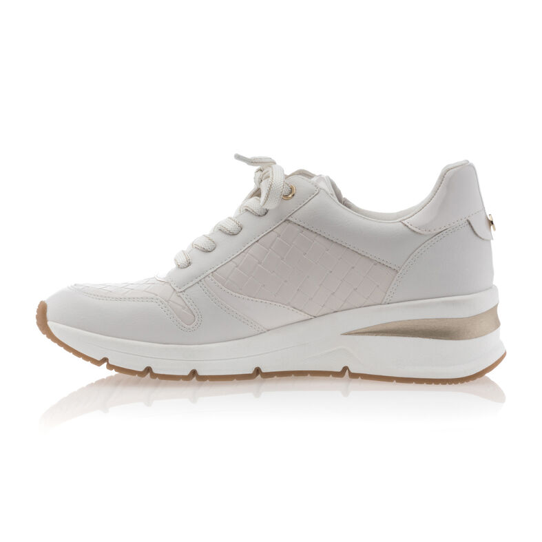 Korpe / patike Femme Blanc