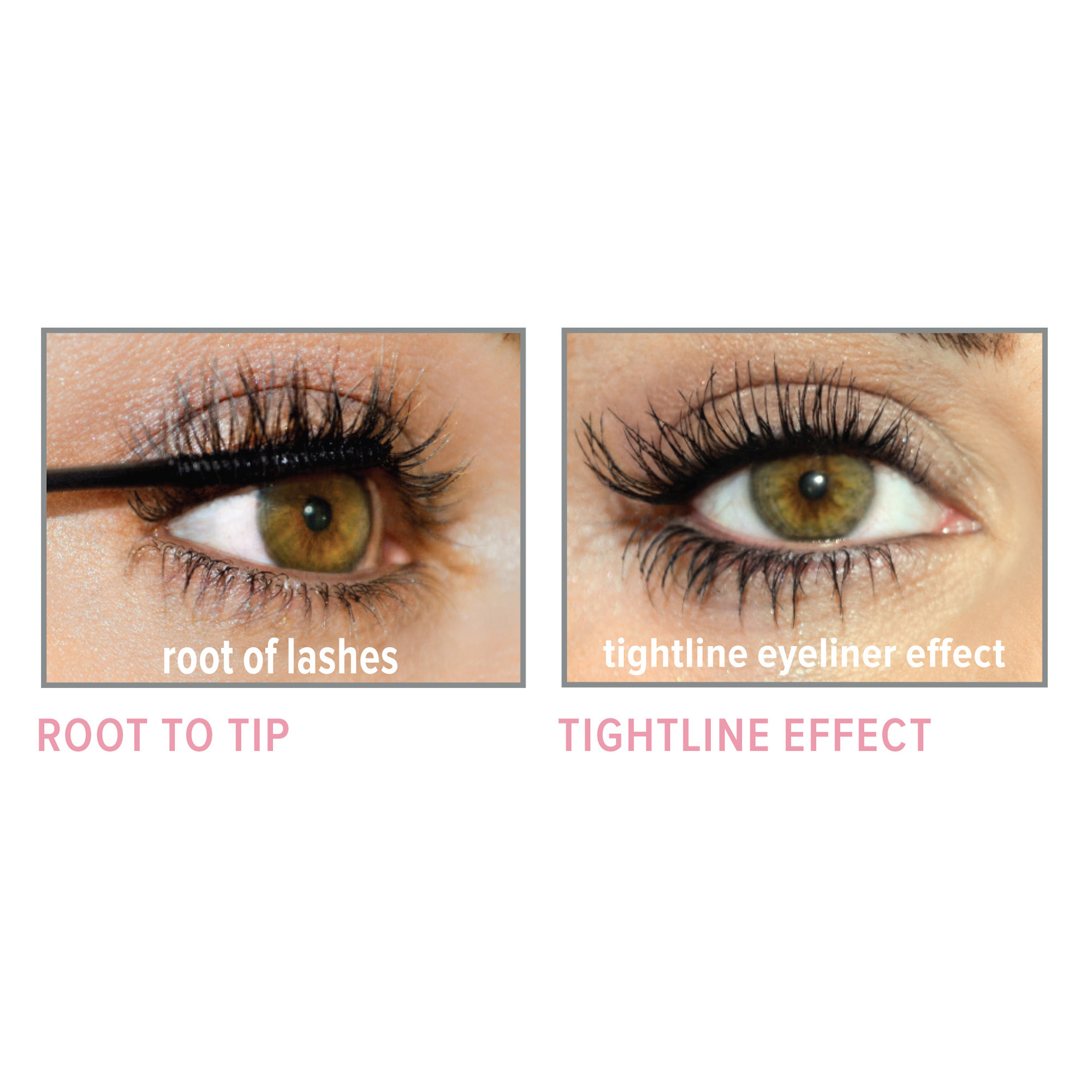 Tightline™ Szempillaspirál Fekete - IT Cosmetics