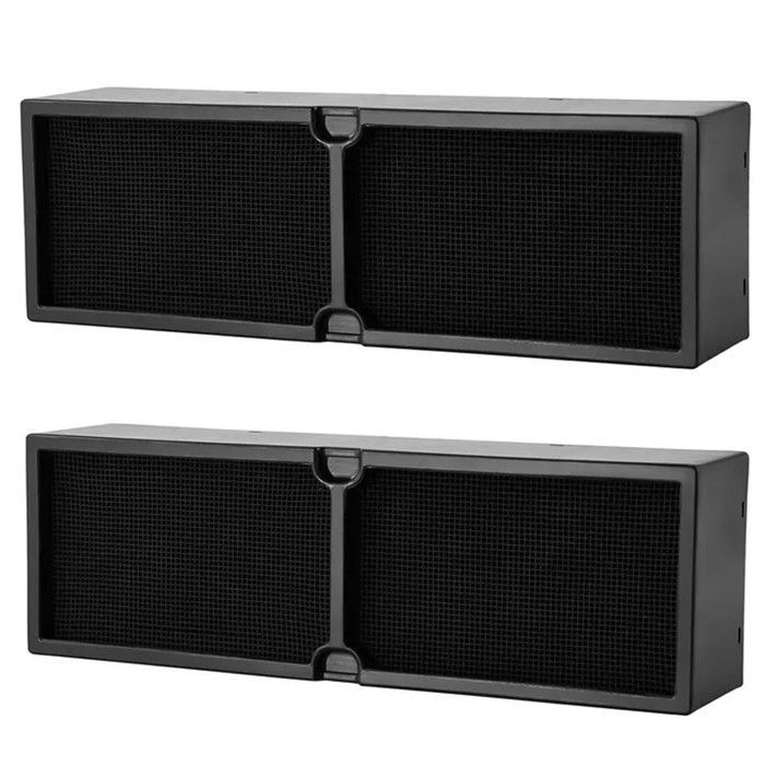 ELICA Aktiv-Keramikfilter 112x71x40mm Dunstabzugshaube KIT0167755