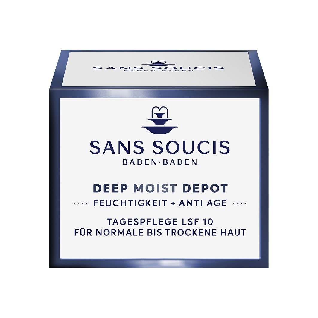 Sans Soucis Dagcrème met SPF 10 - 50 ml