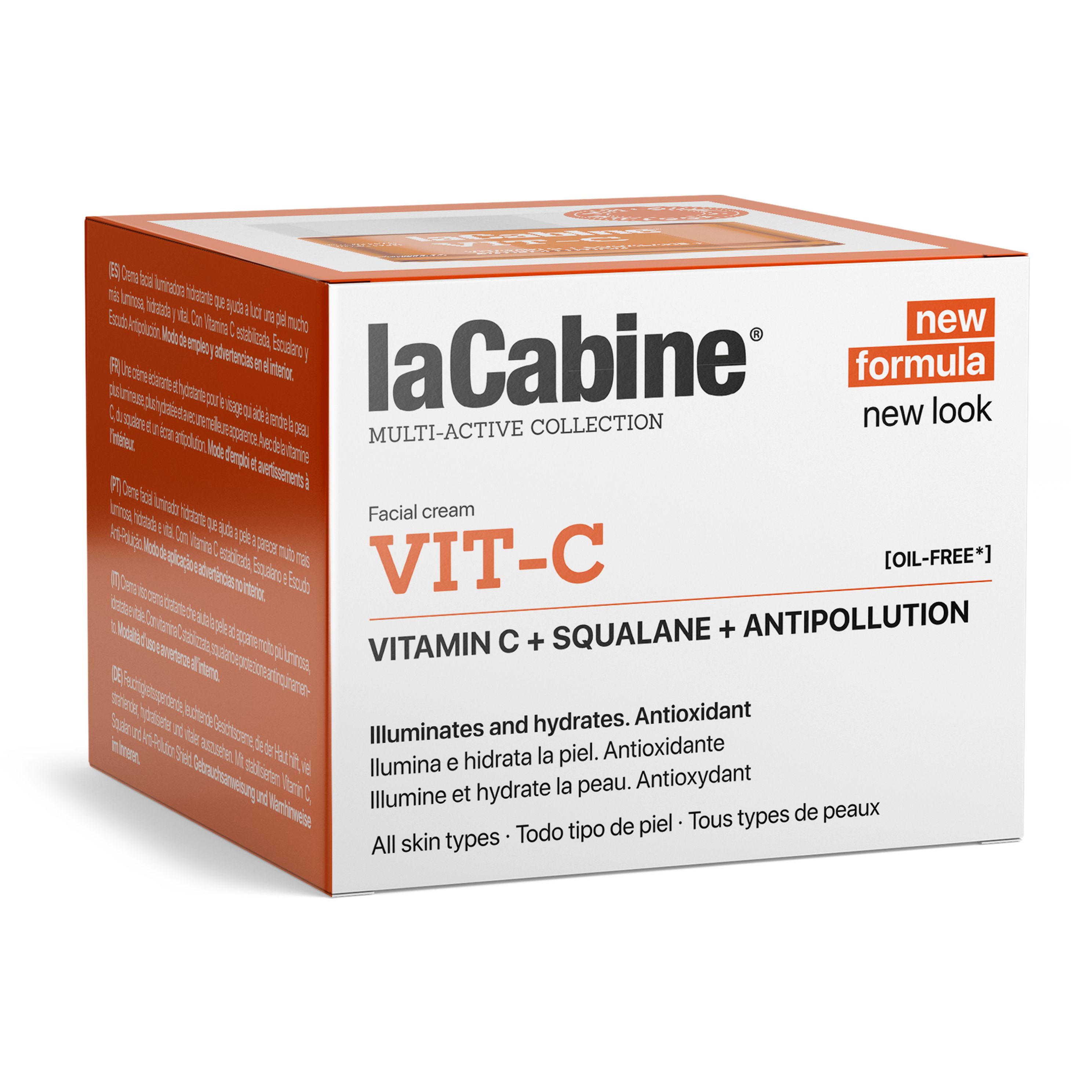 Krema s vitaminom C Kreme protiv bora i starenja