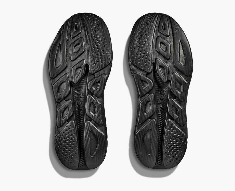 HOKA Rincon 4 Zwart/Zwart