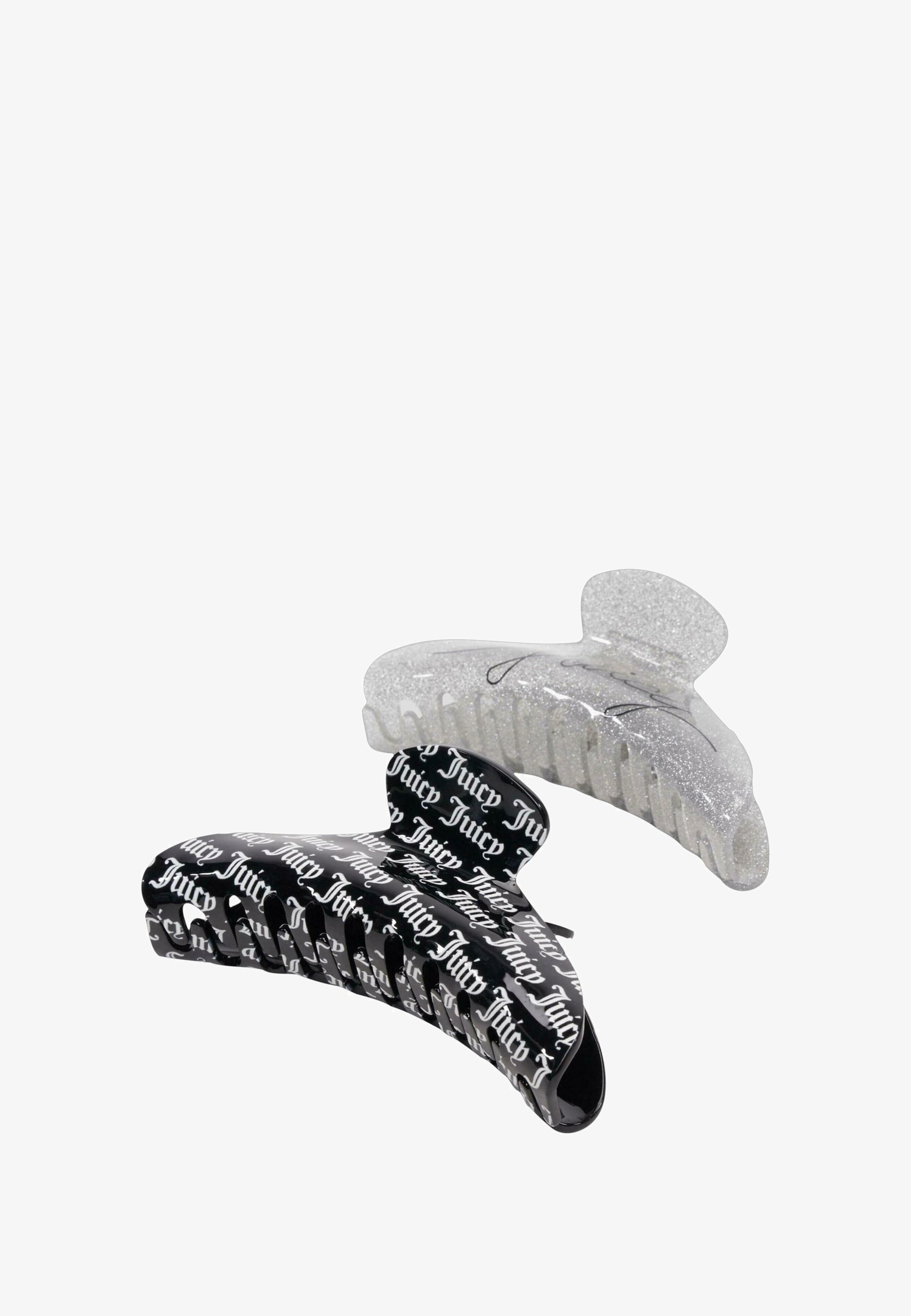 Juicy Couture 2er-Packung – Haarstyling-Accessoire – mehrfarbig
