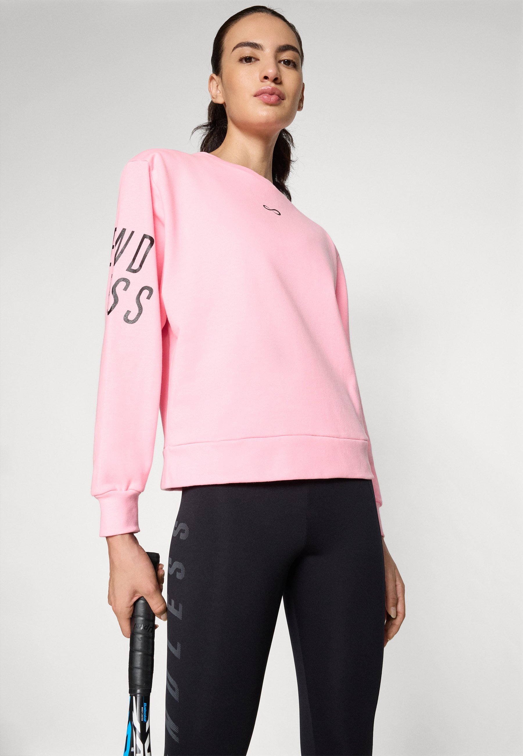 Felpa Endless SUDADERA SWELL - rosa