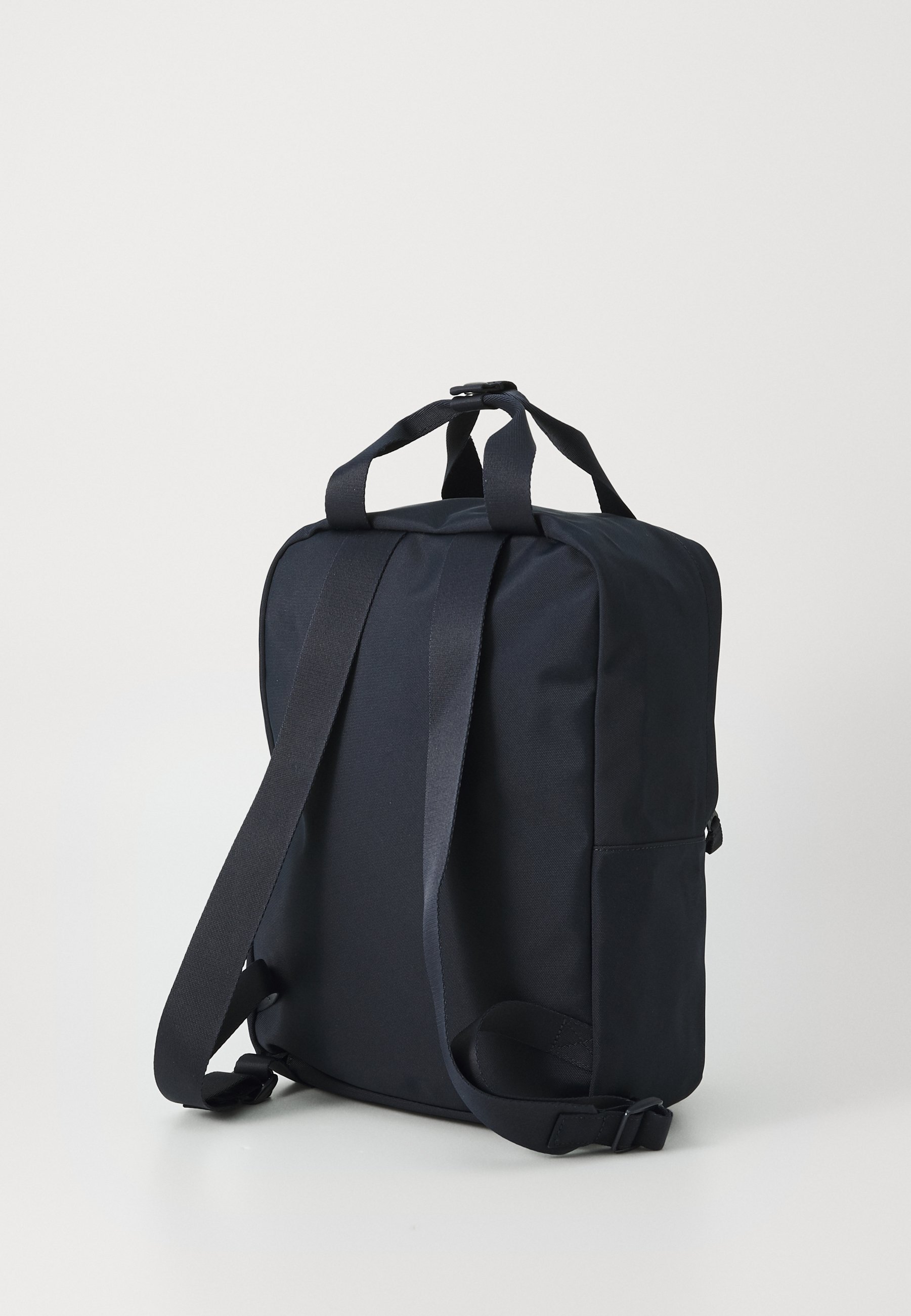 Mochila Tommy Hilfiger com estampa de bandeira - Unissex - Mochila escolar - Azul espacial