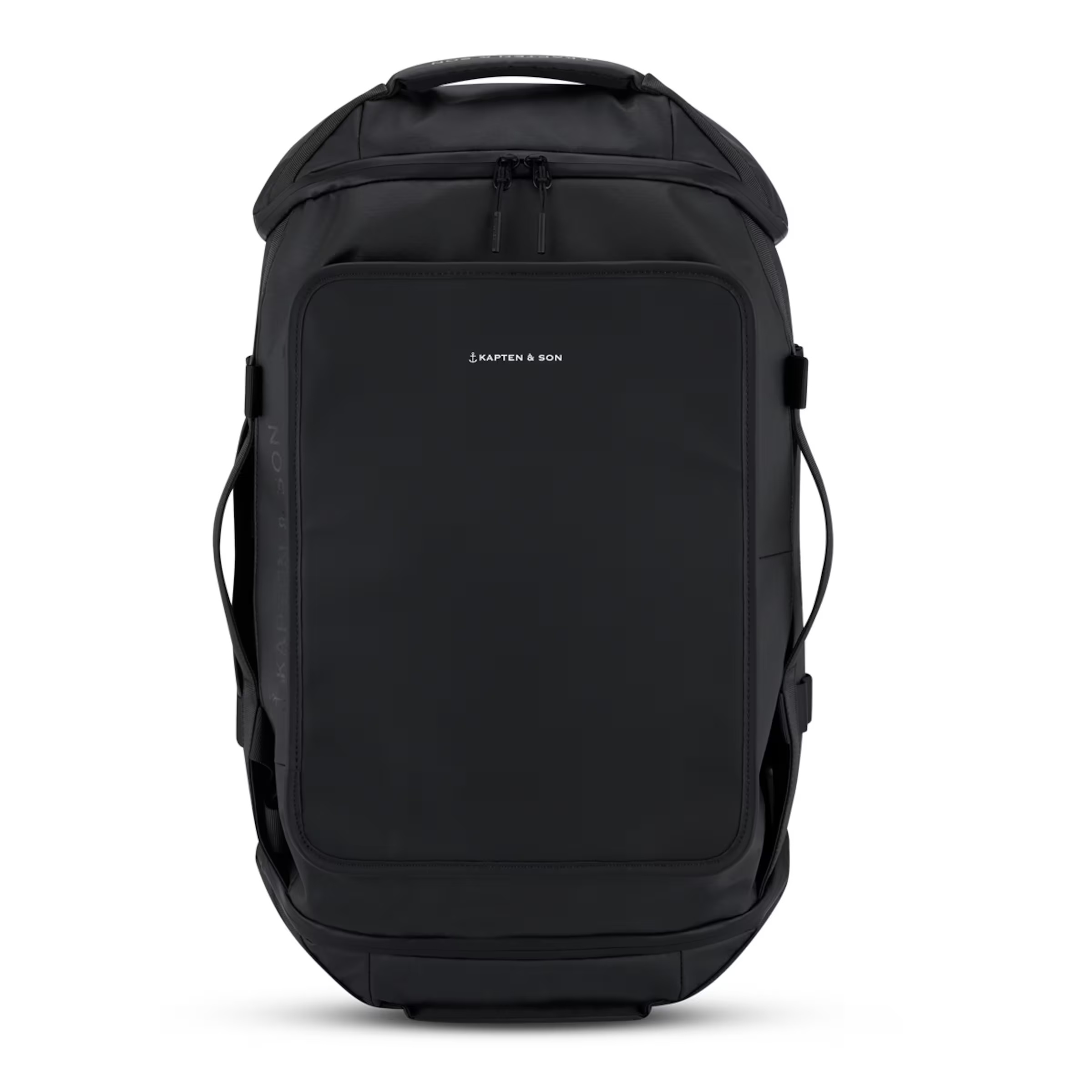 Sac à dos de voyage Lisbon tout noir