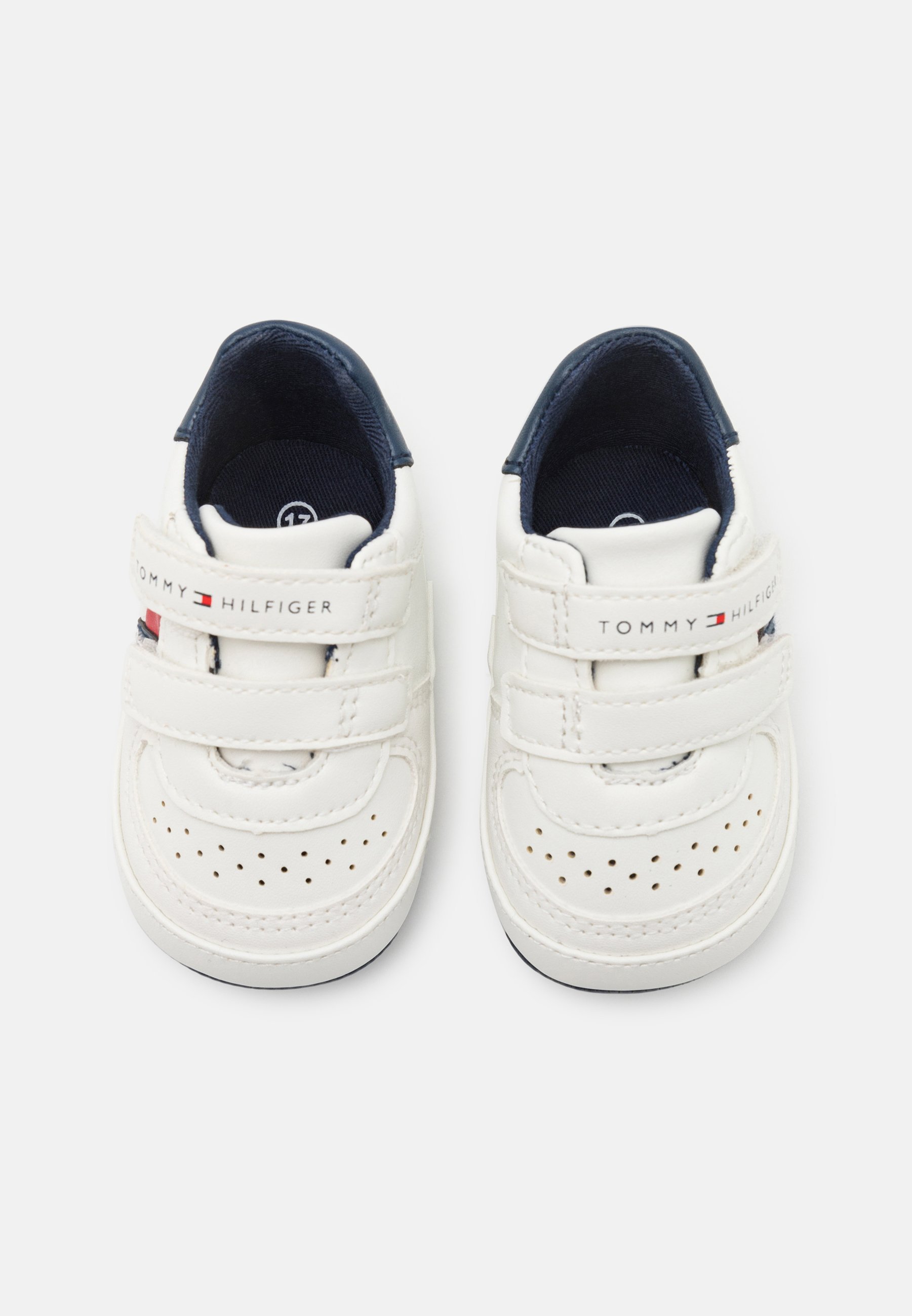 Tommy Hilfiger UNISEX - Babycadeaus - gebroken wit/blauw
