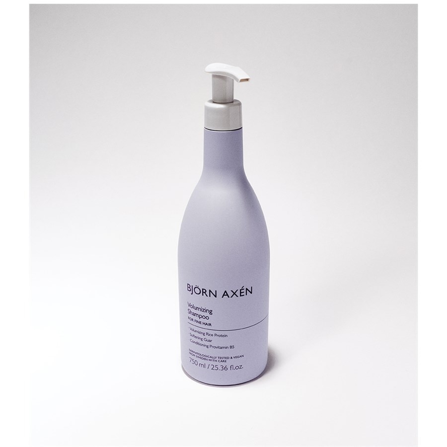 BJÖRN AXÉN Haarshampoo Volumeshampoo – 750 ml