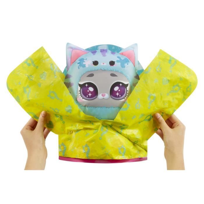 LOL Surprise - Boneca Fantasiada para Adolescentes - Emma Emo - Boneca de 17cm + Bichinho Inflável - Surpresa a Descobrir