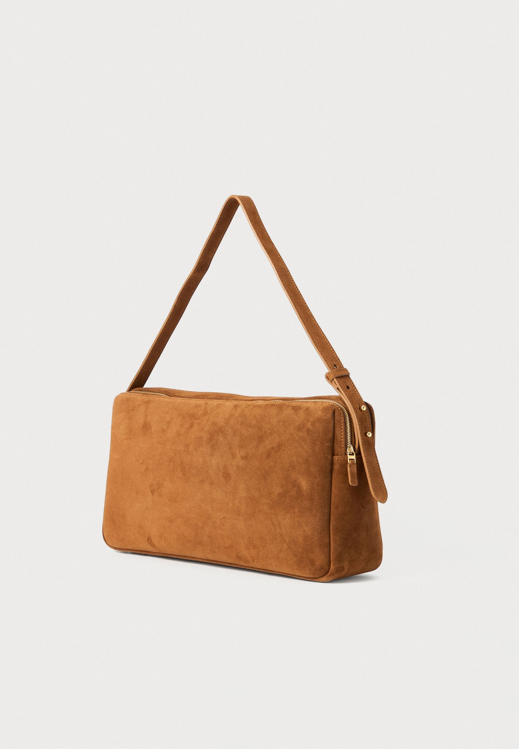 Elleme TROUSSE LARGE - Handtas - cognac