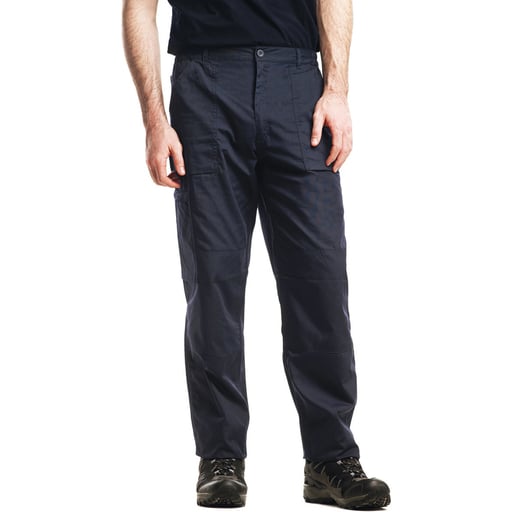  Pantaloni trekking Regatta New Action (longitud Pierna Regular)