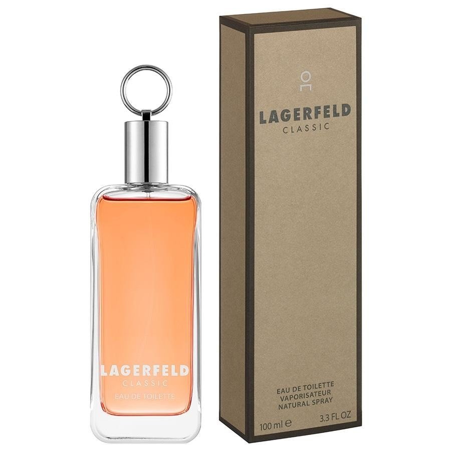 Karl Lagerfeld Classic Eau de Toilette Spray – 50 ml