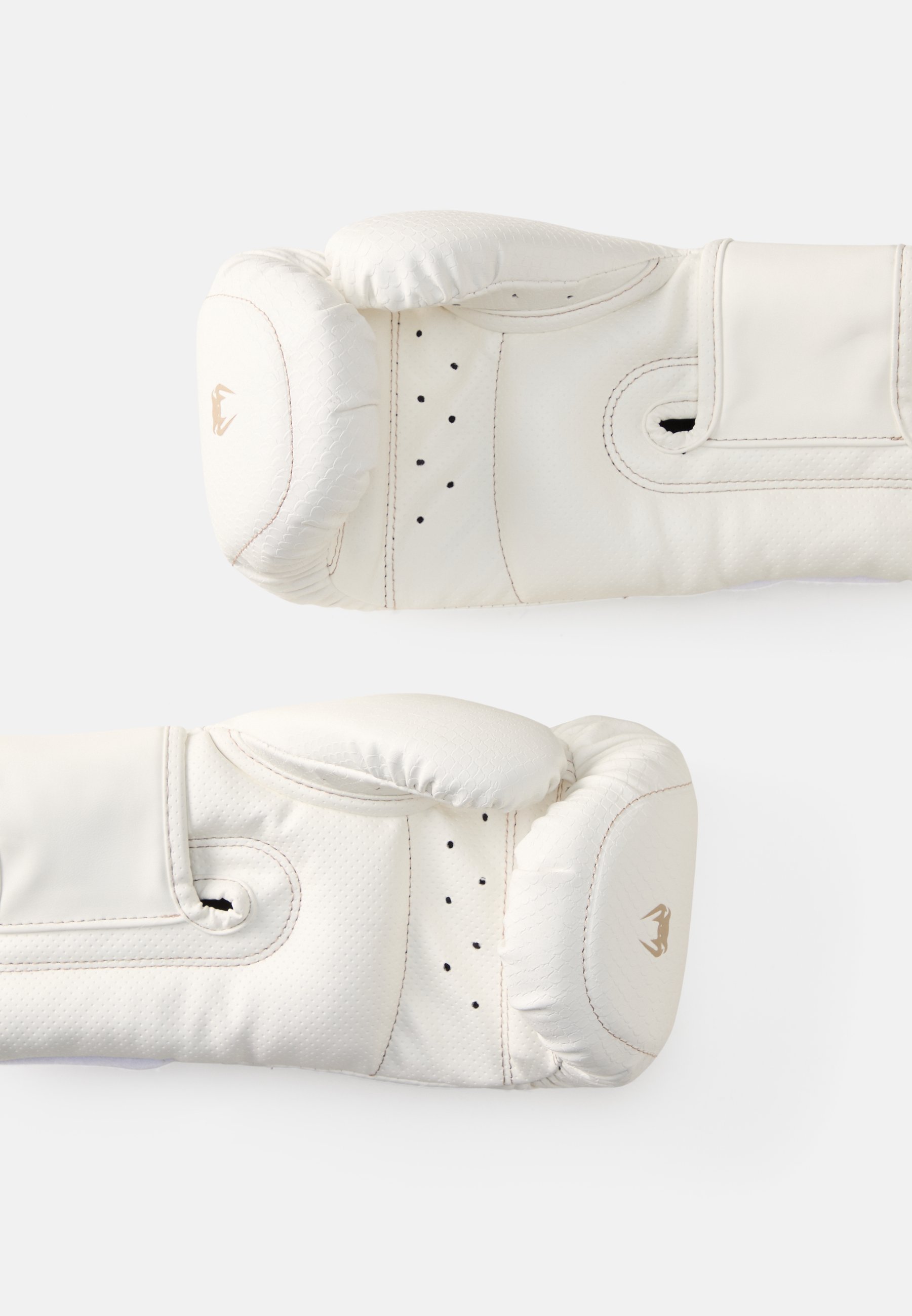 Gants de boxe Venum IMPACT EVO SCALES - Gants de boxe - ivoire