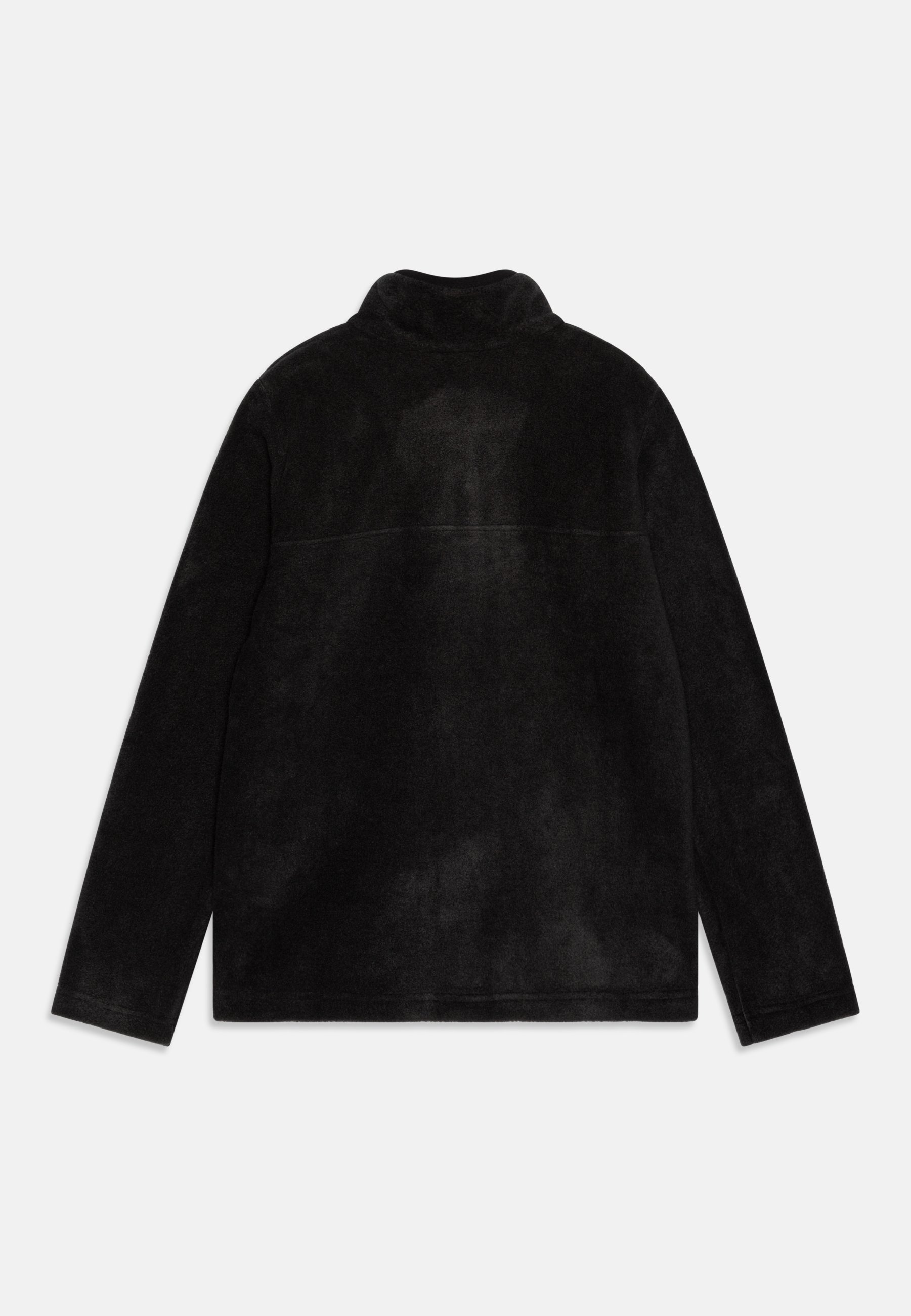 Columbia SNAP UNISEX - Fleece-Pullover - schwarz