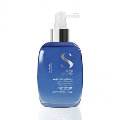 Alfaparf Milano Semi di Lino Volume Volumizing Spray hennoille hiuksille 125 ml