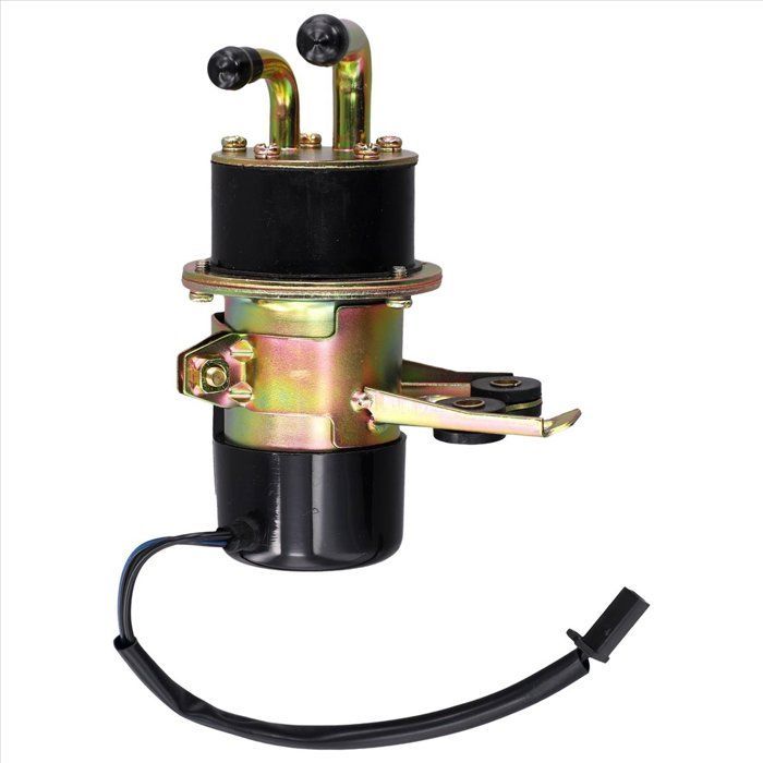 2 bombas de combustible para motocicleta 4SV-13907-02-00 para V Max VMax 1200 Direct -2007 5EB-13907-01-00 1FK-13907-01-00, de metal, como se muestra.