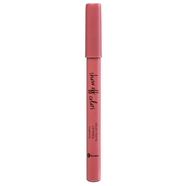 Kruidvat Show Off Colors 037 Velvet Blush Velvet mat olovka za usne<br>1.2g