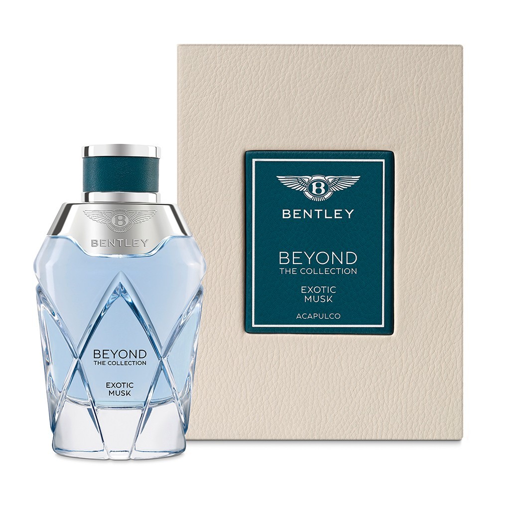 Bentley Beyond The Collection - Exotic Musk
