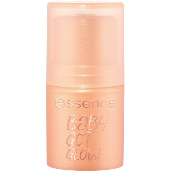 Essence Baby Got Glow 010 Golden Aura Highlighter Stick 5,5g