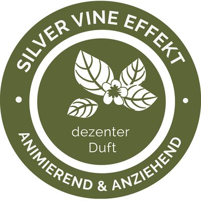 Aumüller Sølvvine Kattepinner