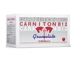 CARNITON Carniton B 12 grânulos 20 sachês