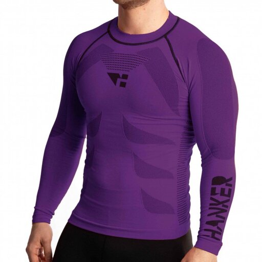 Camiseta Termica Manga Larga Shin Hanker